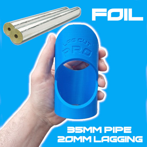 Accupumb Lagging Tool - Choose a size