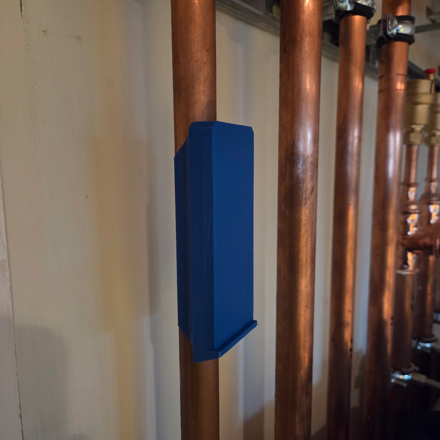 Plant Snap Laser Dock