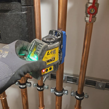 Plant Snap Laser Dock